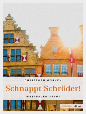 cover image of Schnappt Schröder!